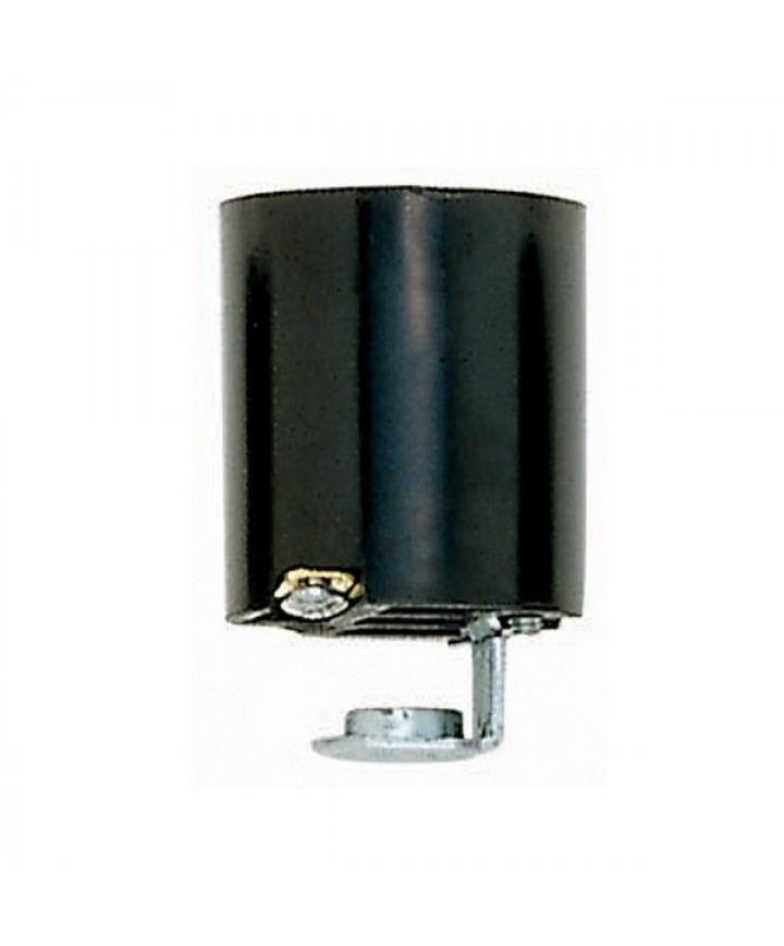 Satco 90 407 Phenolic Keyless Lamp, Keyless Light Fixture