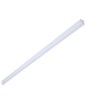 Nuvo Lighting 65/1221 LED 4 Foot Strip Light 19 Watts CCT Selectable White Finish 120-277 Volt - image 1