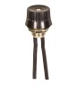 Satco 90/502 BLACK ON-OFF PHENOLIC ROTARY Switches & Accessories Light - image 1