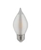 Satco | S23413 | 4-Watt 2700K Satin Spun LED Decorative Bulb - image 1