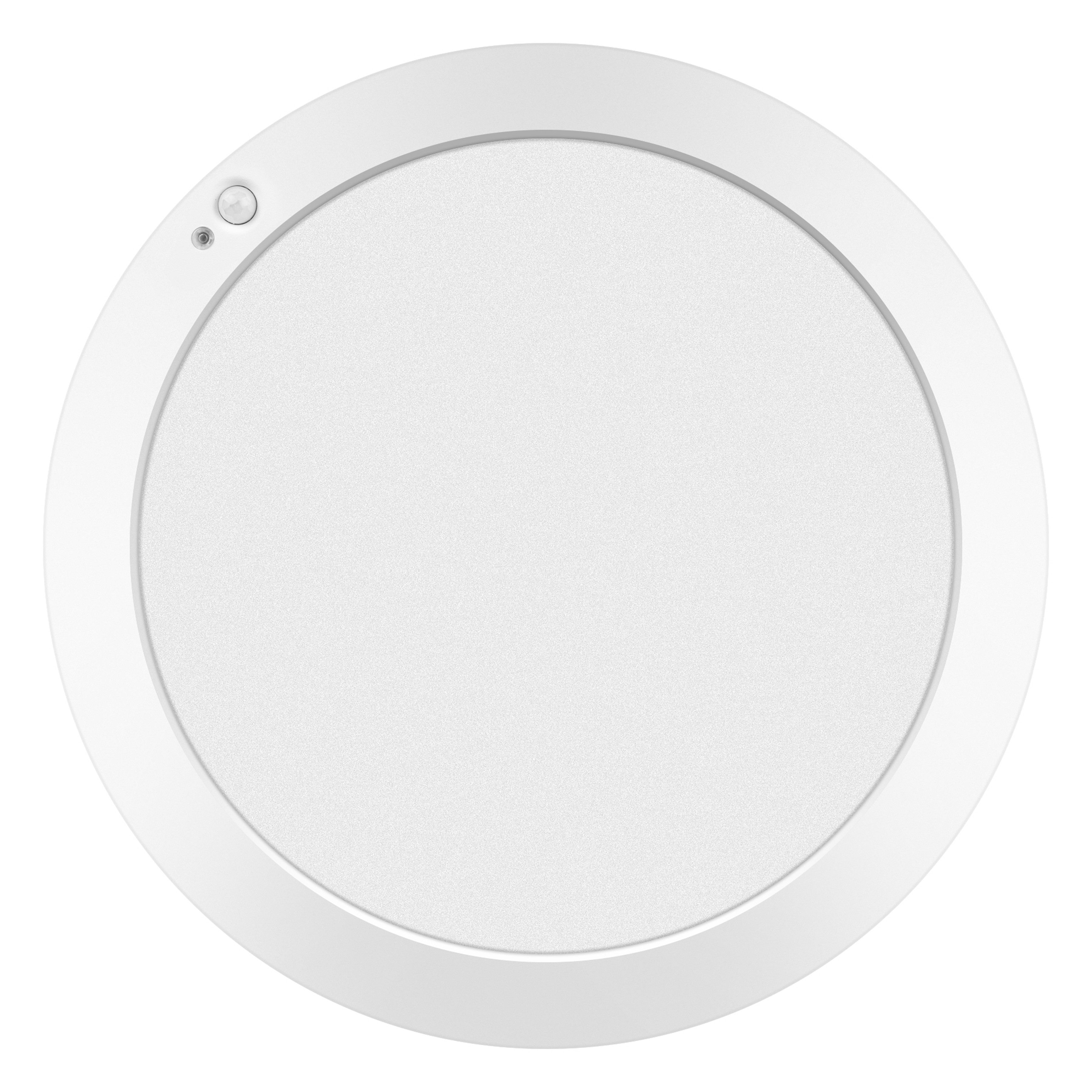 Access Lighting 20851LEDMSWH/ACR ModPLUS Motion Sensor LED Round
