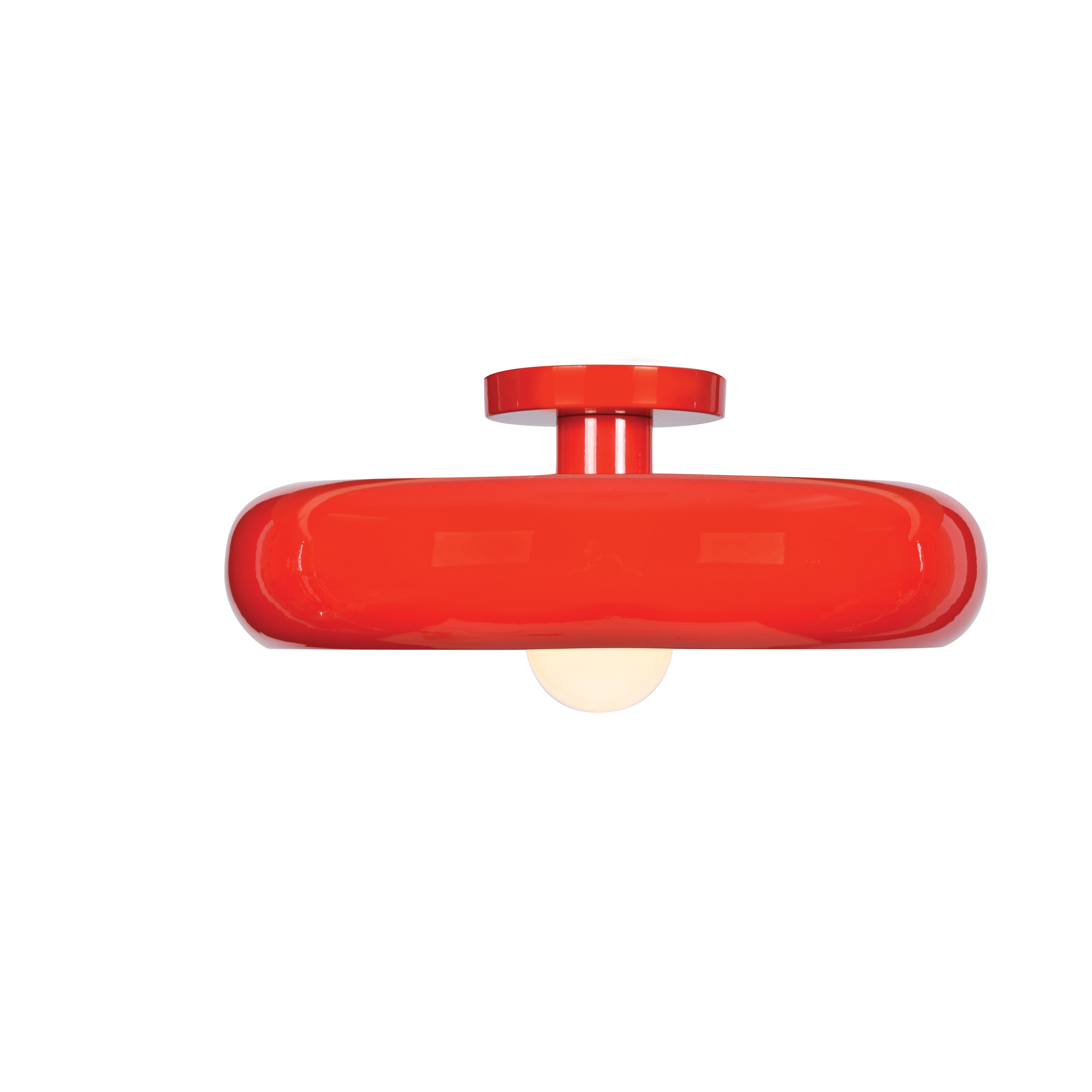 照明  ライト Access Lighting 23880LEDDLP-RED/SILV Bistro (s) Round Colored LED