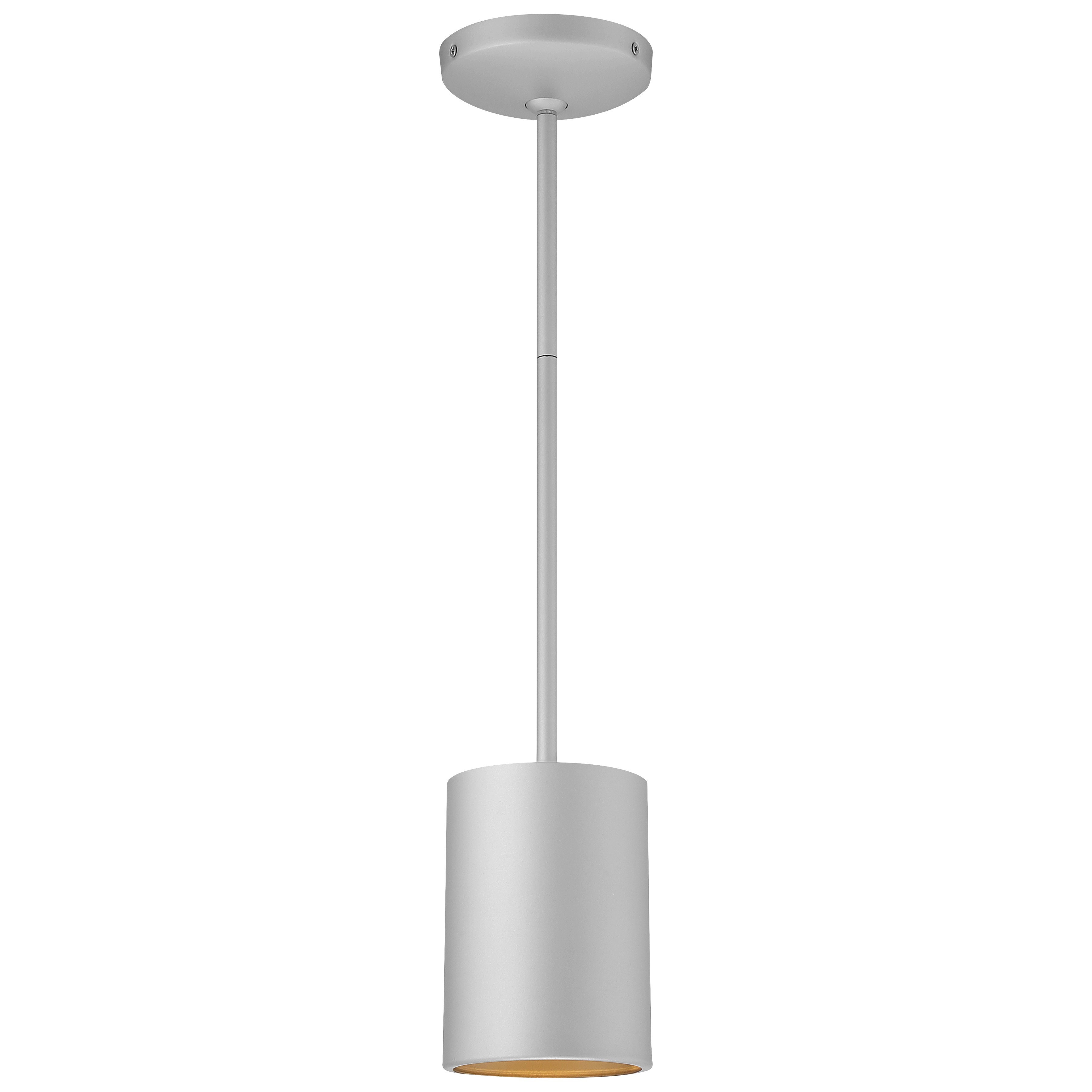 Access Lighting 29000LEDDLPSAT Pilson 1 Light Rod Pendant