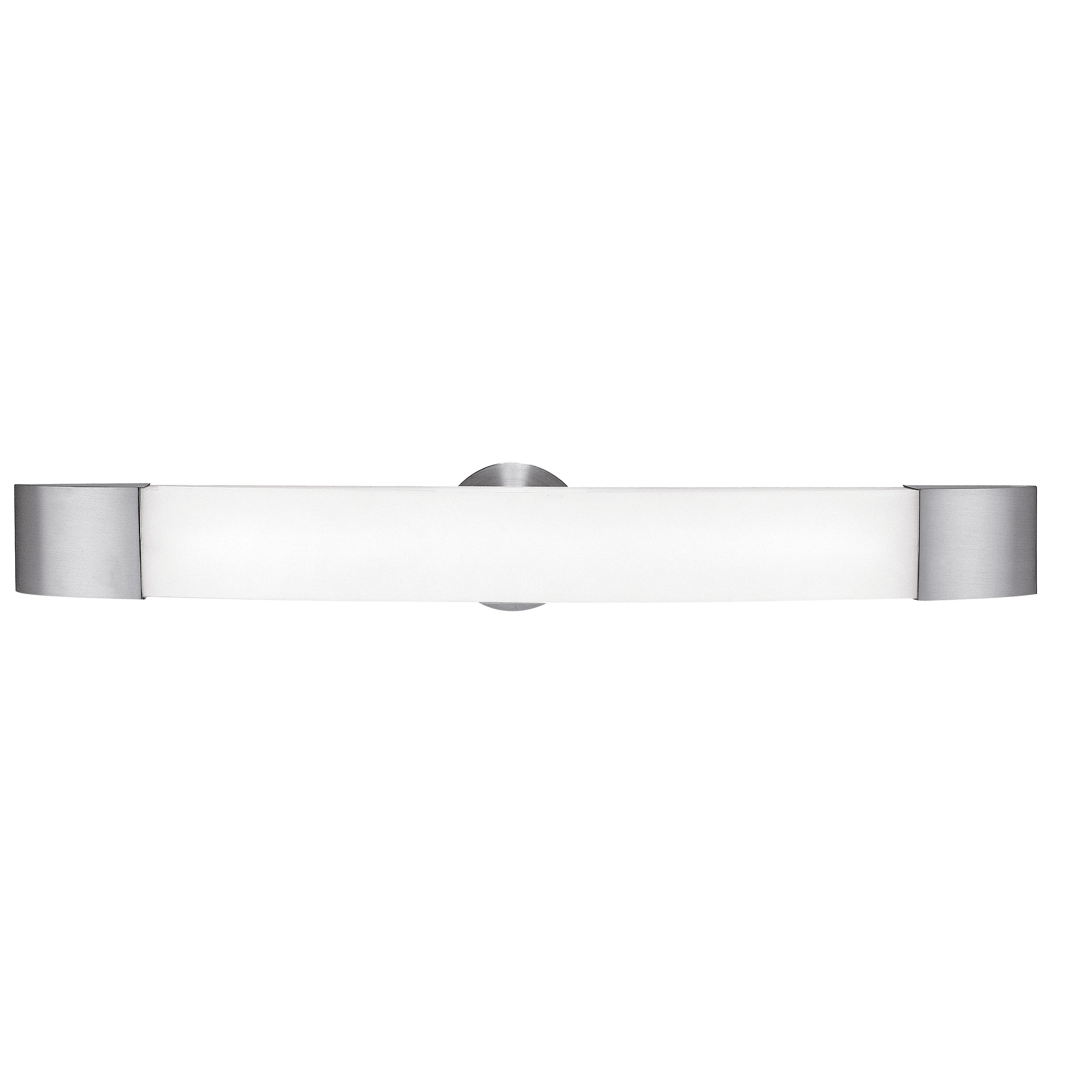 Access Lighting 31004BS/OPL Aspen Vanity & Wall Fixture