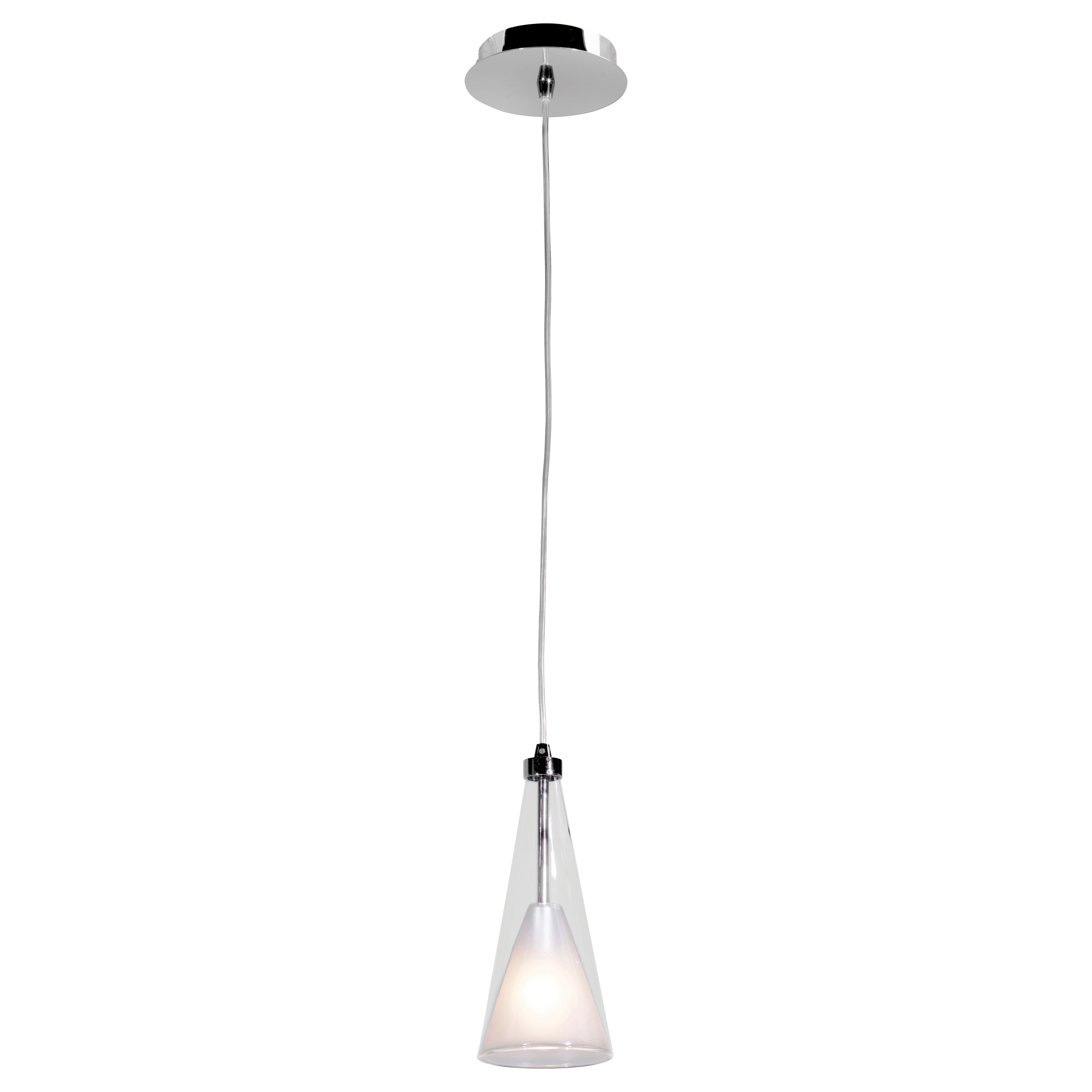 Access Lighting 50543 CH CLOP Icicle Pennant