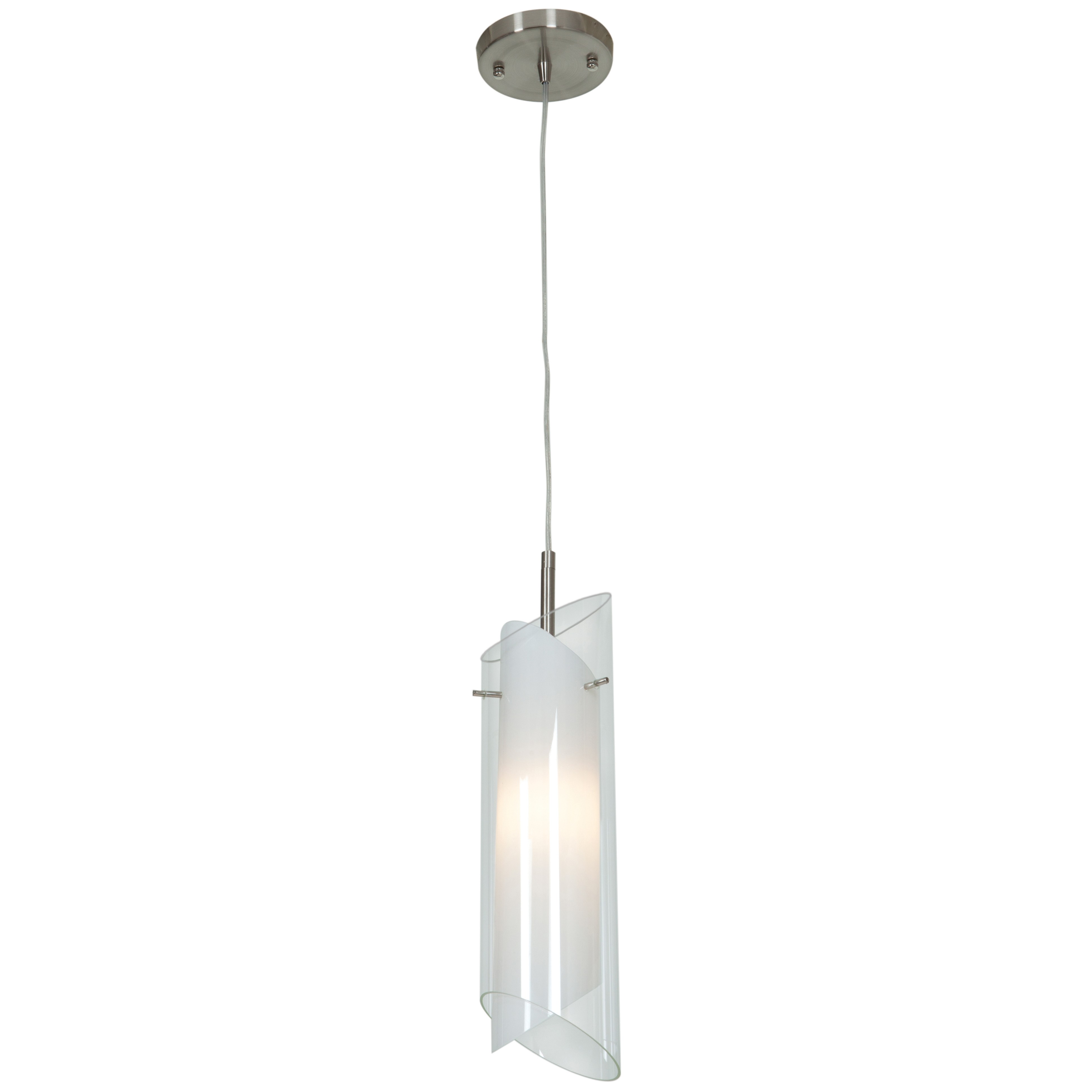 Access Lighting 52062BS/CLOP Gyro Pendant