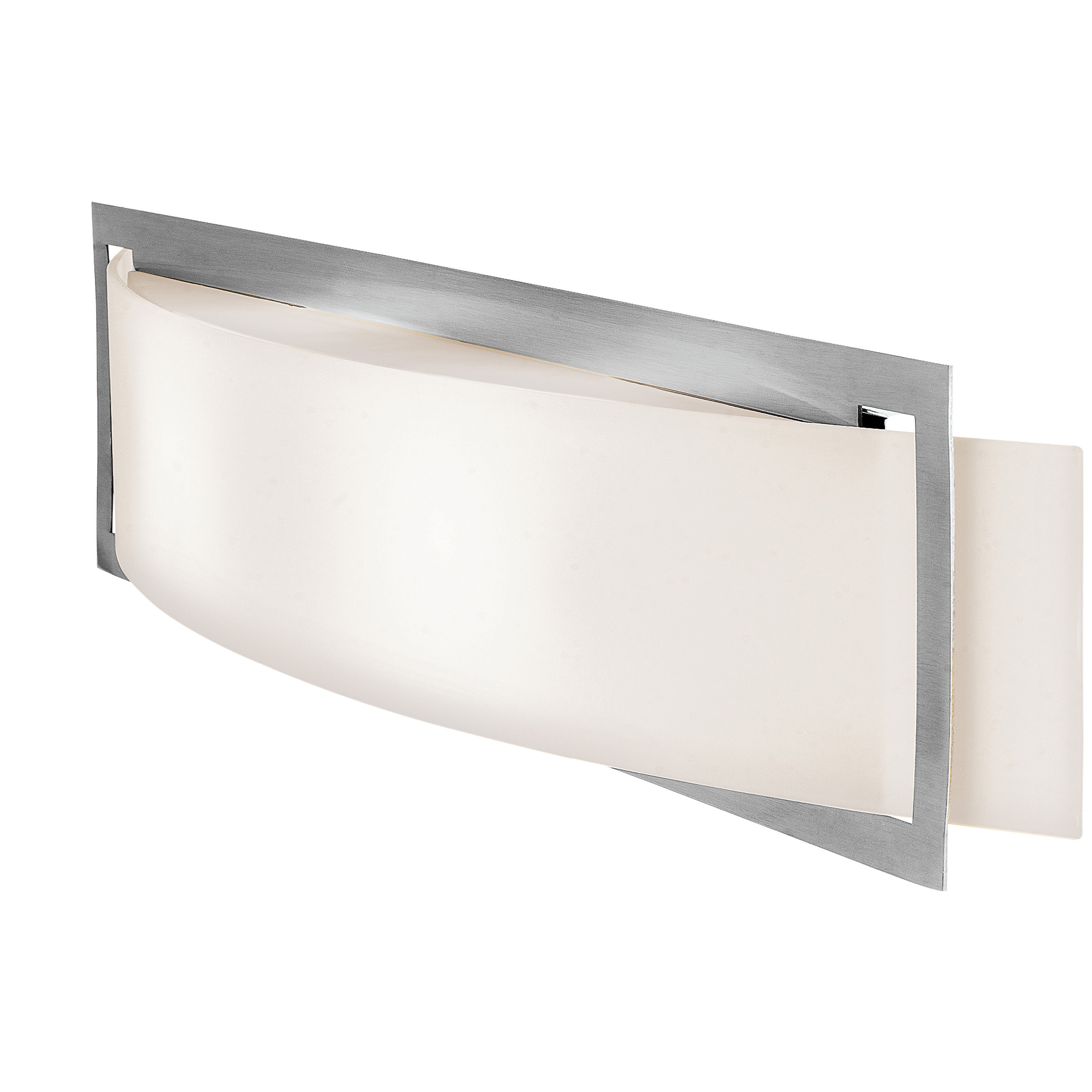 Access Lighting 62105BS/OPL Argon Wall Fixture