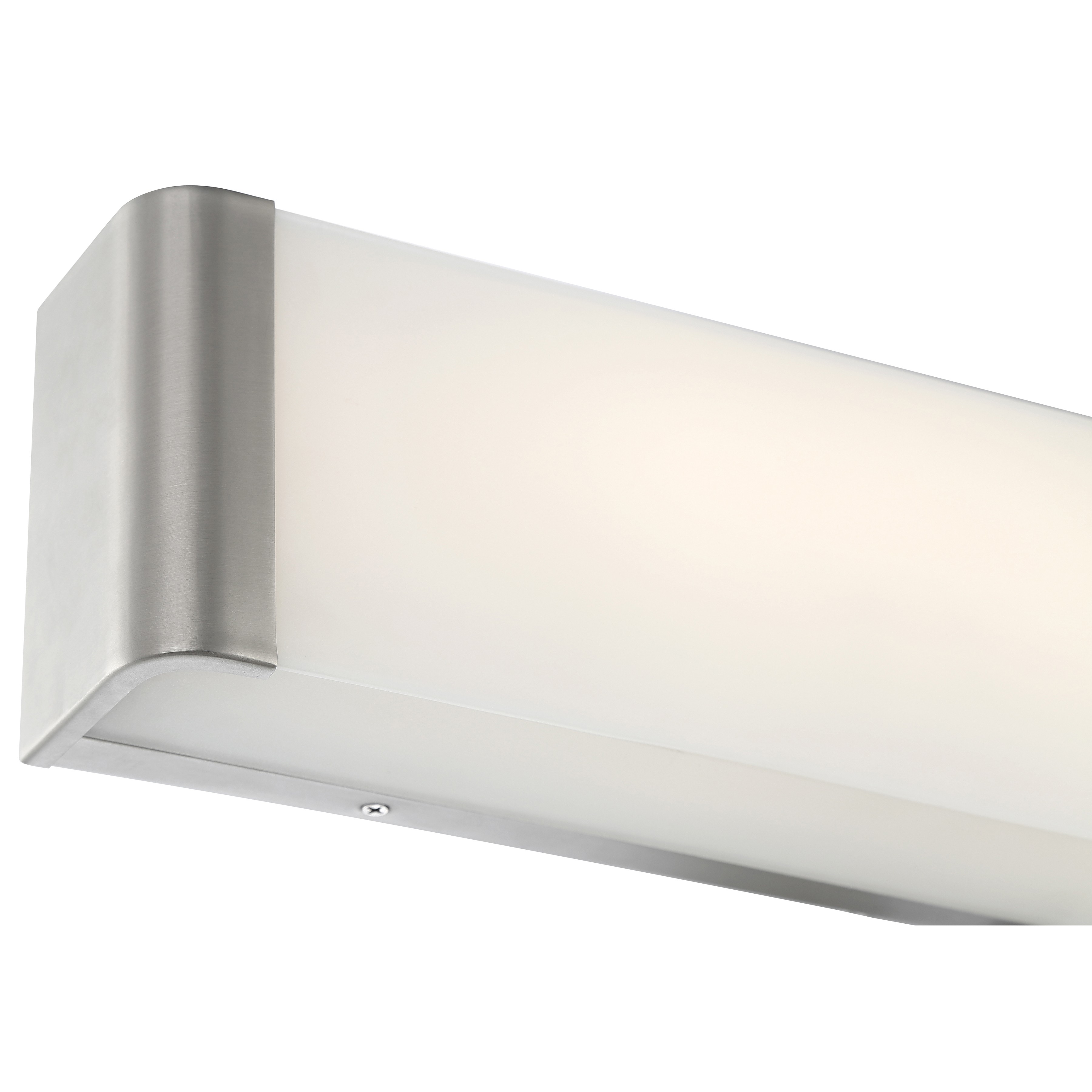 Access Lighting 62503LEDDBS/FST Origin Dimmable LED Vanity