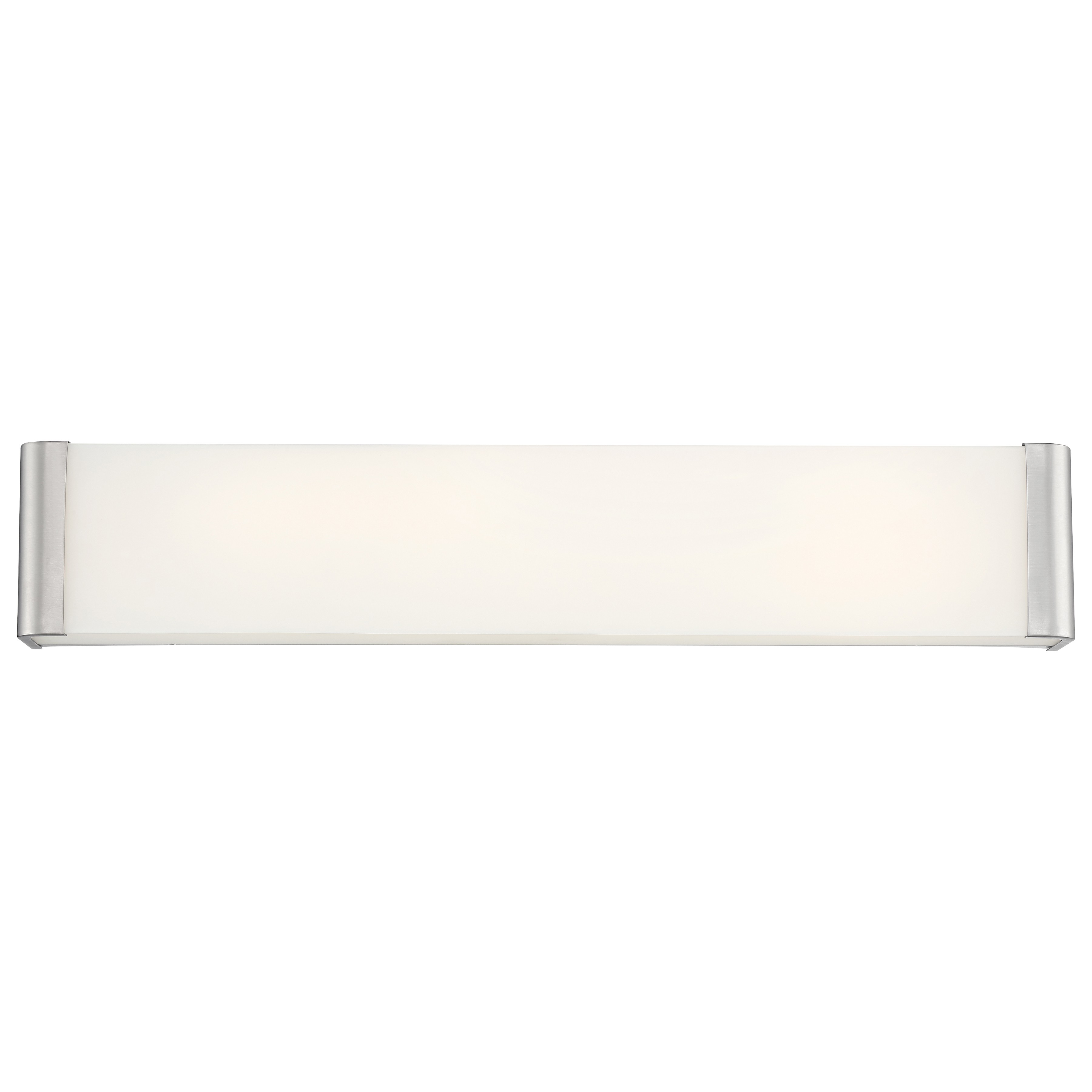 Access Lighting 62506LEDDBS/FST Origin Dimmable LED Vanity
