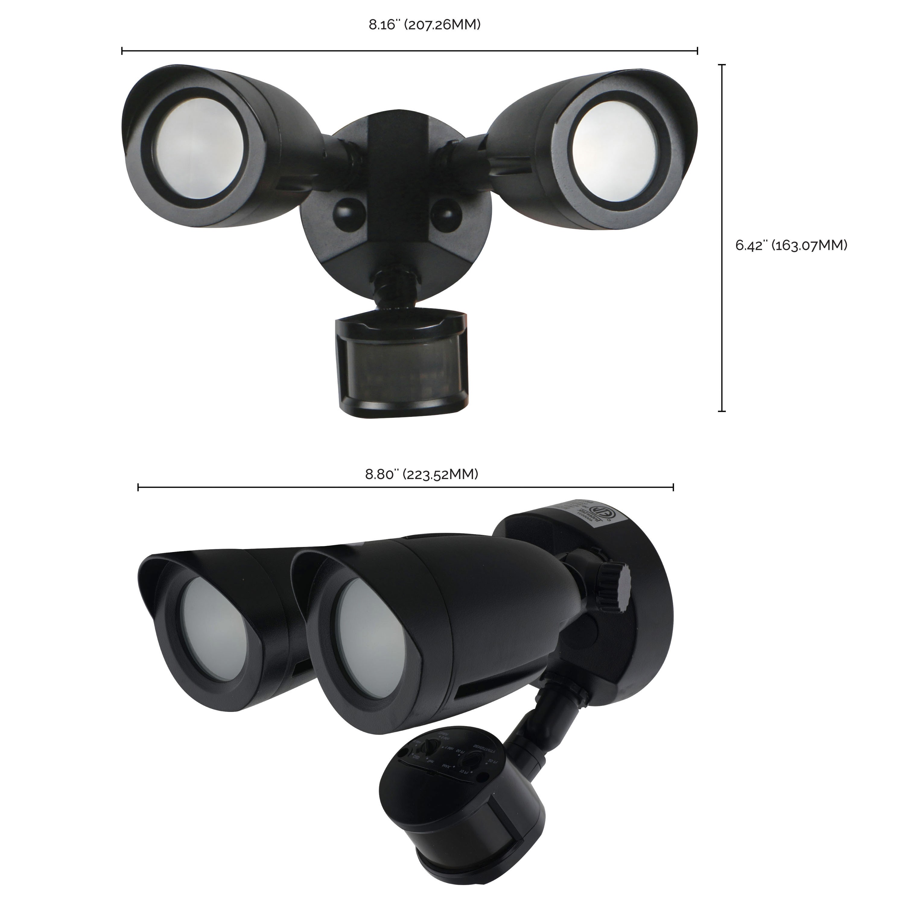 Nuvo Lighting 65/721 Security Light - Thumbnail 3
