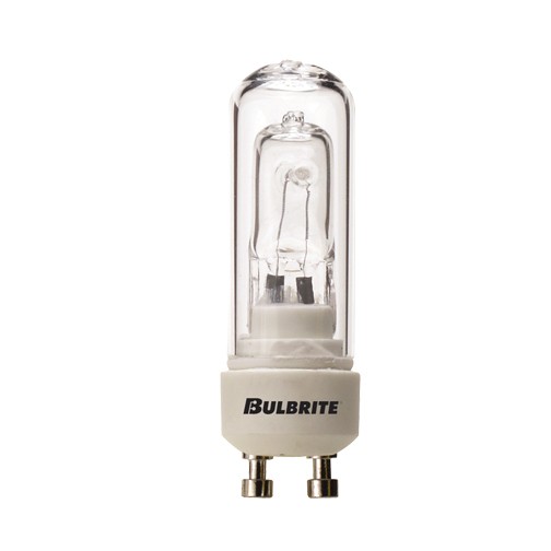 Bulbrite 617035 Q35CL/GU10 35 Watt Dimmable Halogen DJD Bulb, Twist