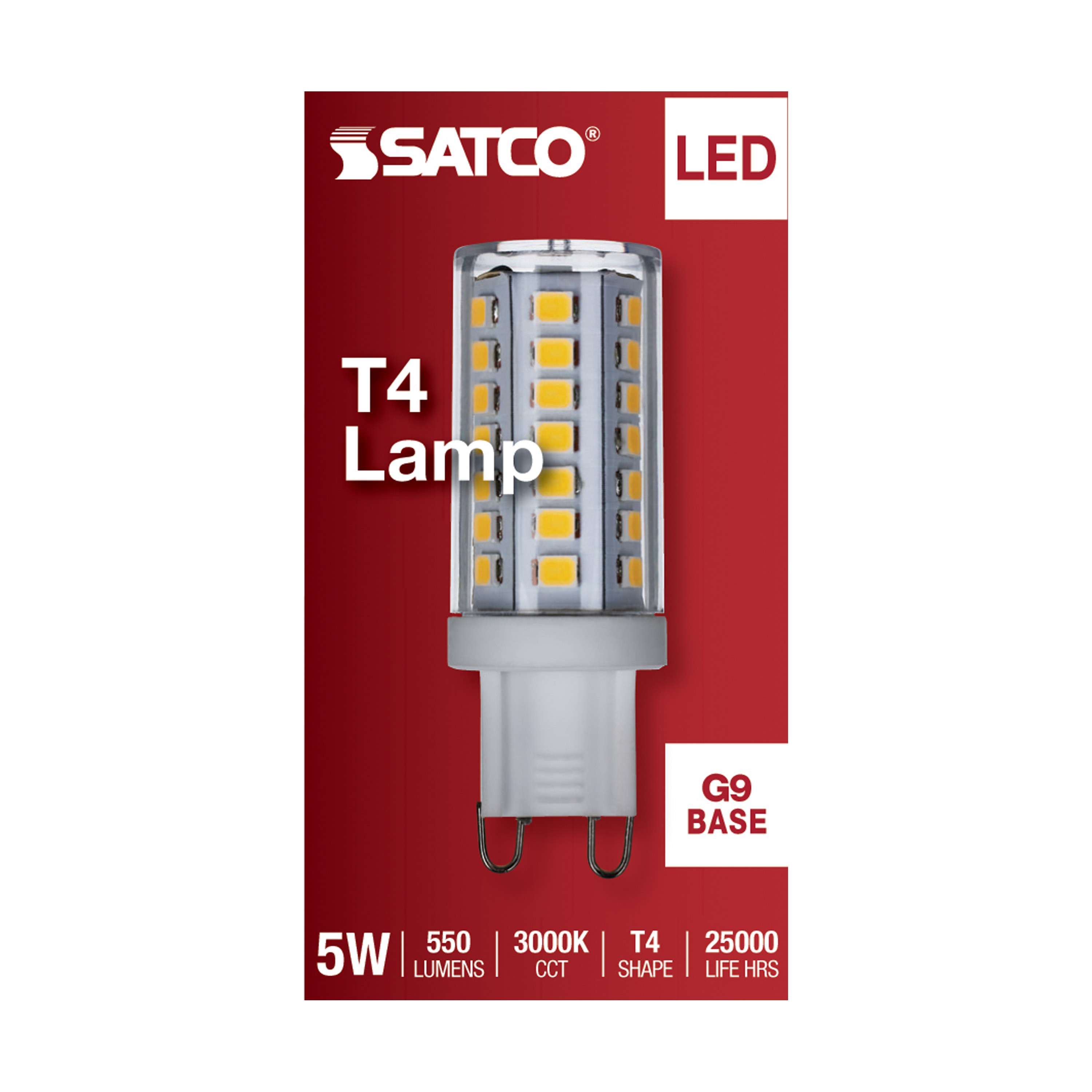 Satco g9 deals