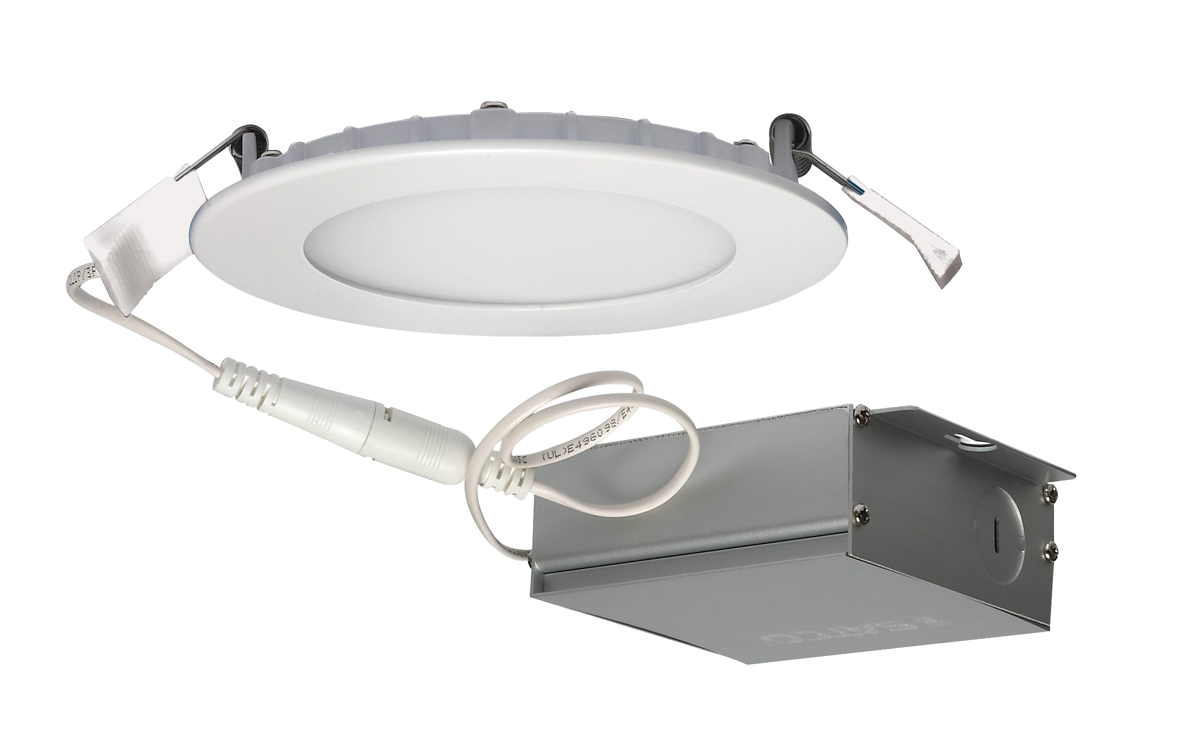 Satco S11602 10WLED DW EL 4 950 RND RD 10 Watts 120 Volts Recessed