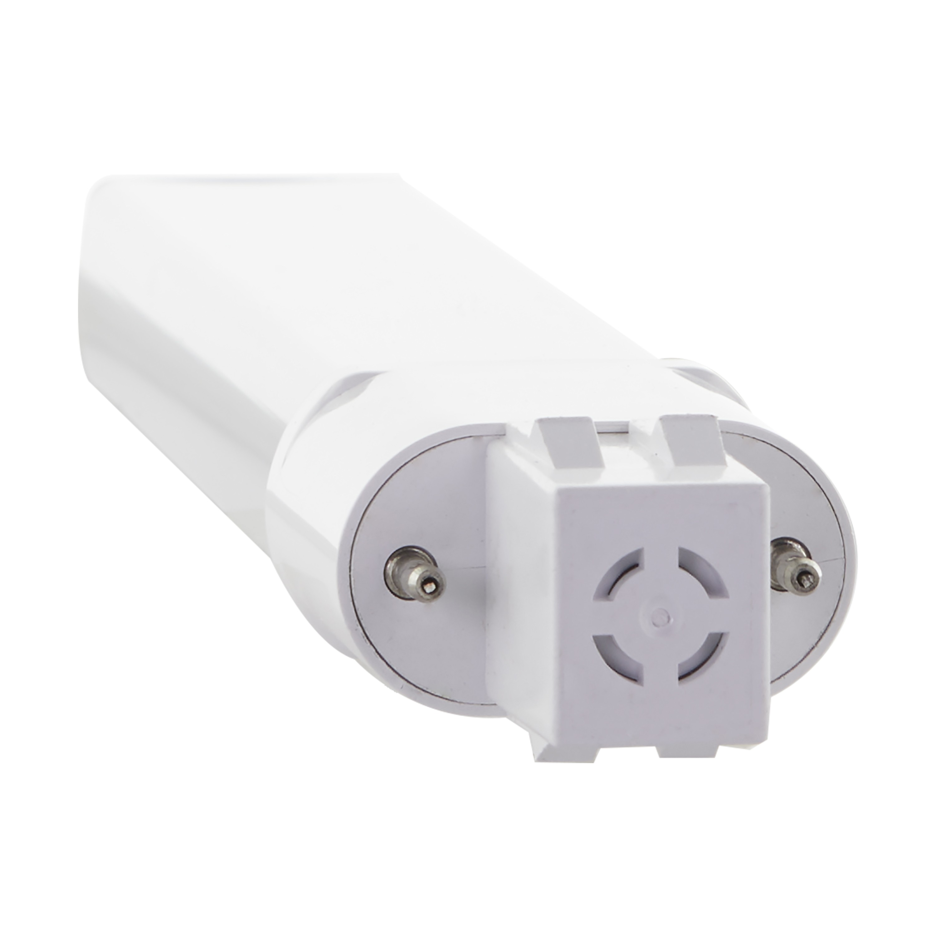 Satco S28726 6W/LED/CFL/830/GX23/BP/G2 10 Pack Satco S28726 6W/LED/CFL/830/GX23/BP/G2 10 Pack