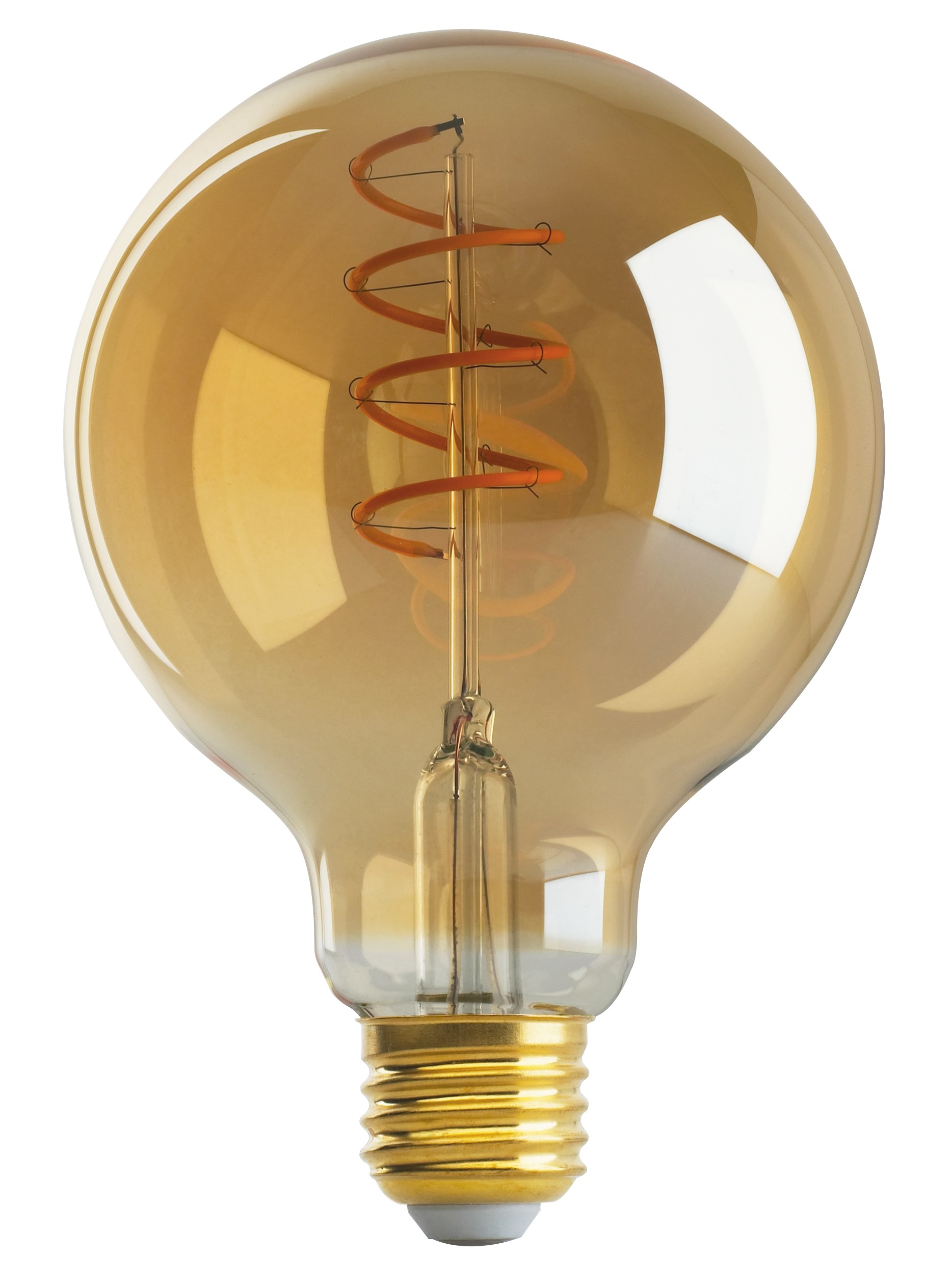 Ampoule LED Spiral