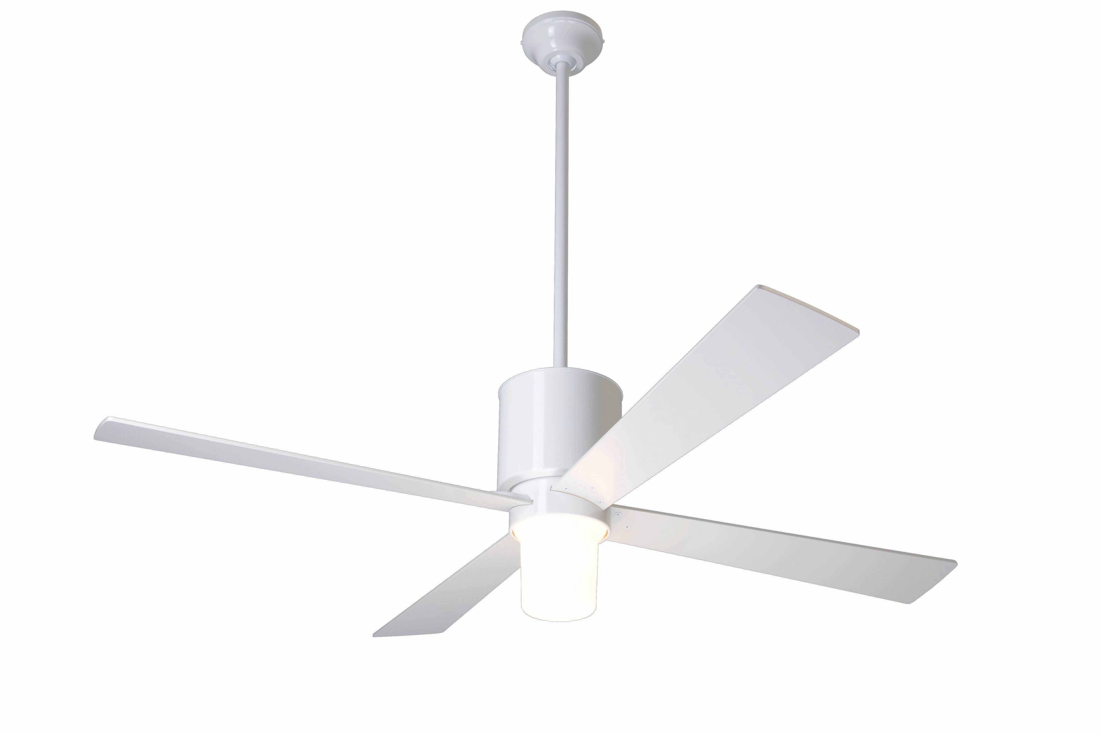 Fan Company Lap Gw 52 Wh 550 Nc Lapa Gloss White Ceiling Modern Fan Company Lap Gw 52 Wh 550 Nc Lapa Gloss White Ceiling
