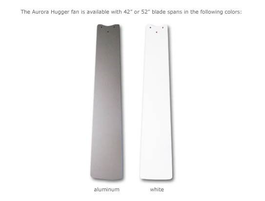 Modern Fan Company Aur Hug Ba 52 Al 002 Aurora Hugger Brushed Aluminum Ceiling Aurora Hugger Brushed Aluminum Ceiling Fan, Aurora Hugger Ceiling Fan