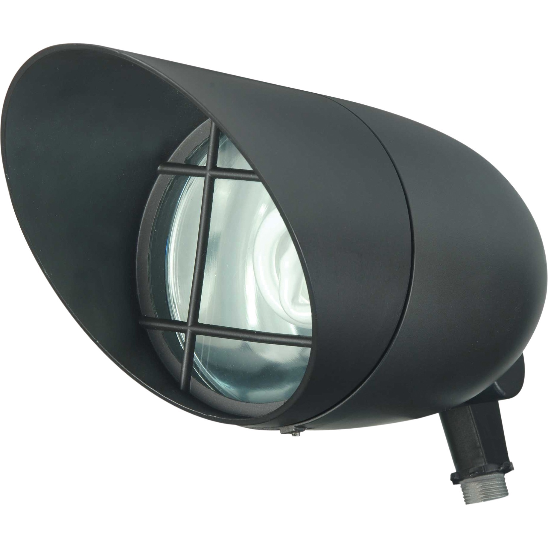 Nuvo Lighting 76/747 1 Light CFL Floodlight with Photocell 13w GU24