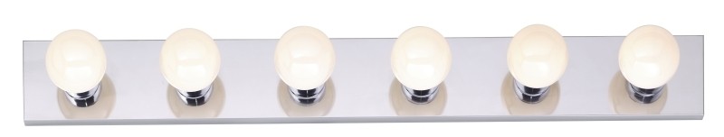 Nuvo Lighting 77/194 Nuvo 6-Light 36'' inch Bathroom ...