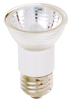 Satco S3139 Satco 50JDR16/FL 50 Watt 120 Volt JDR16 Medium Base Flood ...