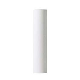 Satco 90905-5" White Candle Cover Candelabra Base (90-905