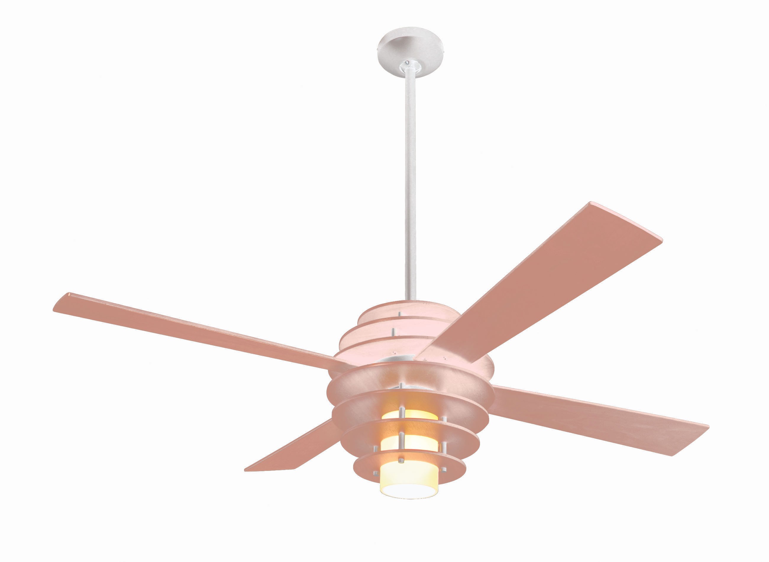 Modern Fan Company Sla Mg 52 Mp In 004 Stella Mahogany