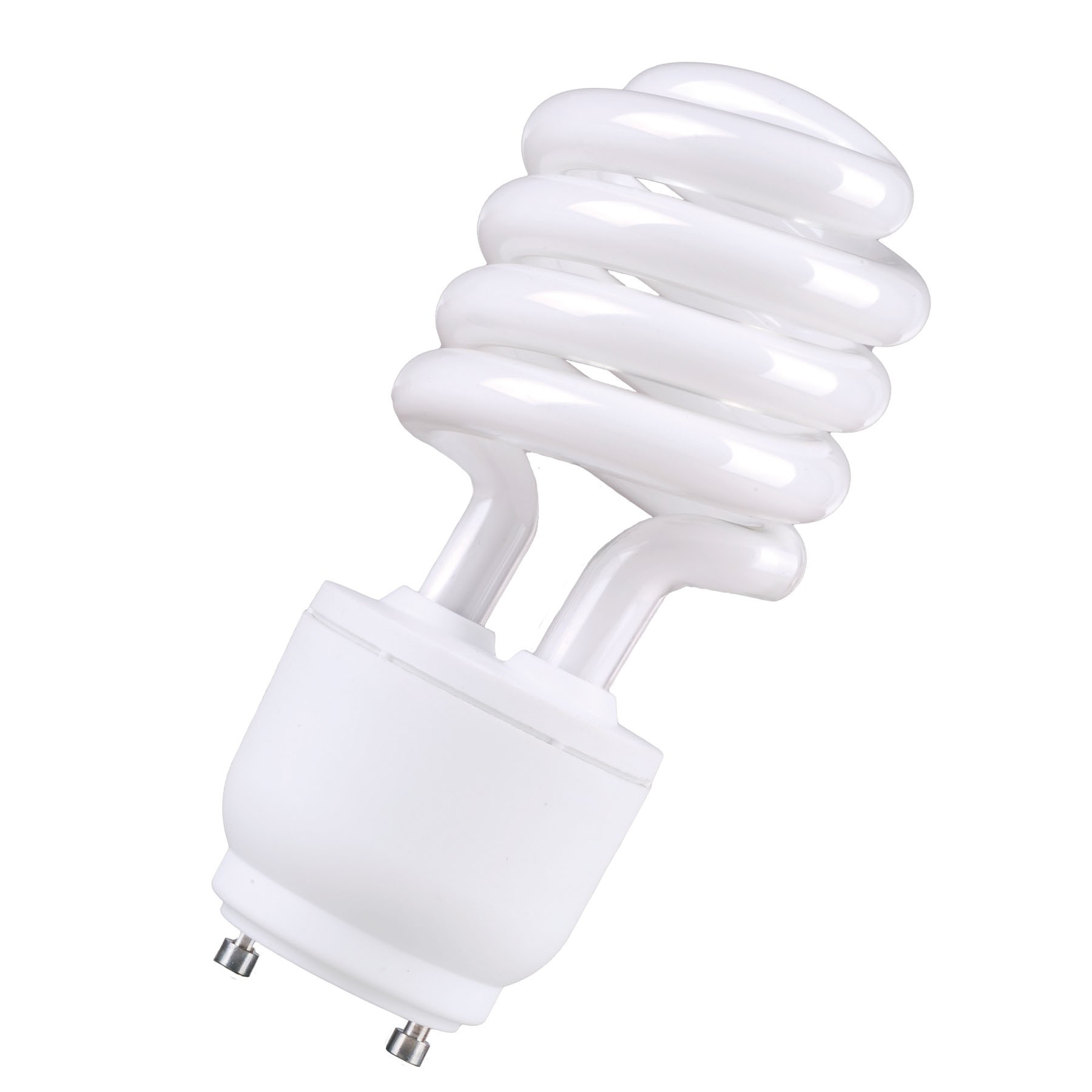 Halco 46529 CFL26/41/GU24 26W Spiral 4100K GU24 Prolume