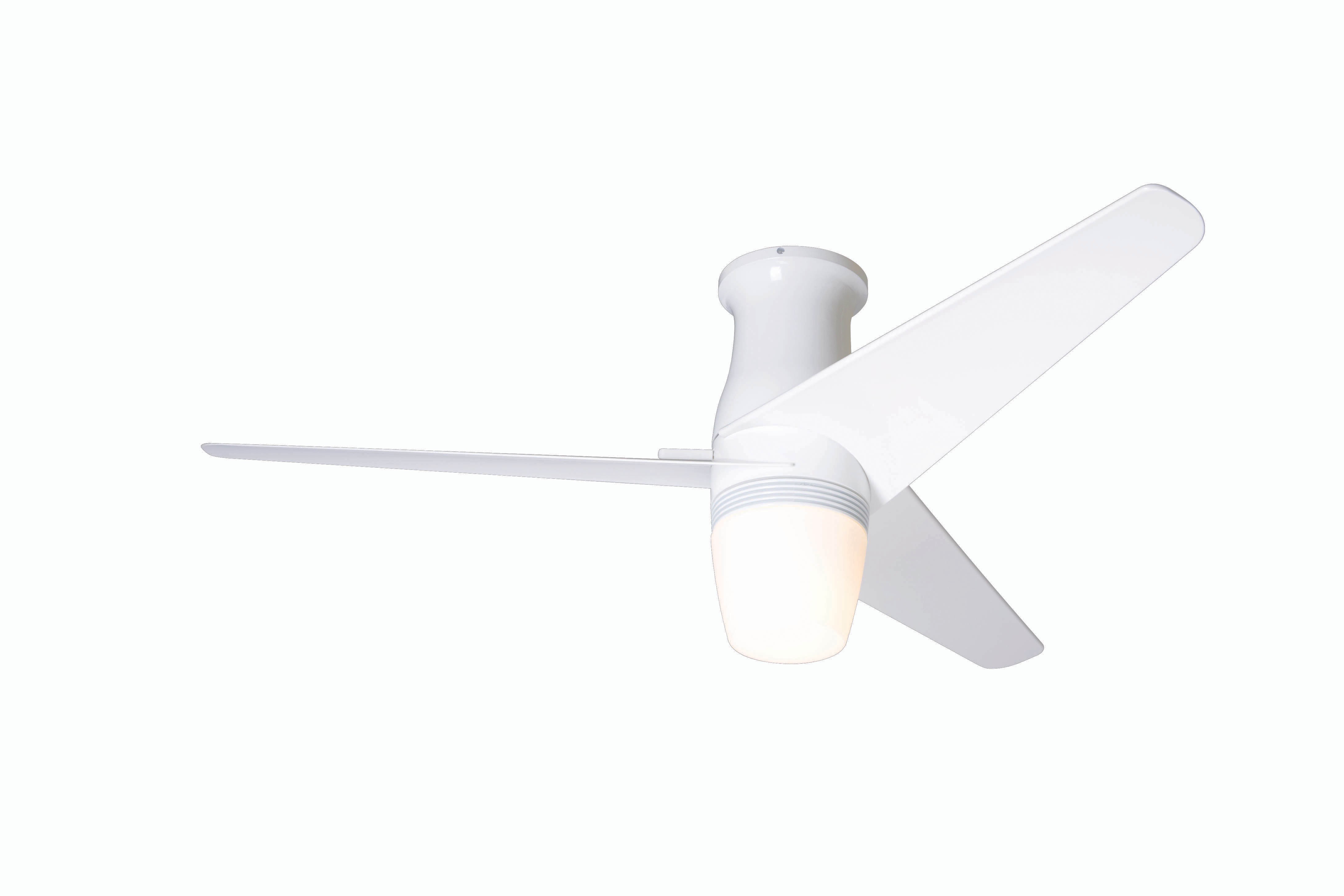 Modern Fan Company VEL-HUG-GW-50-WH-850-003 Velo Hugger ...