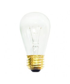 Bulbrite 701111 | 11W Dimmable S14 String Light Replacement Bulb