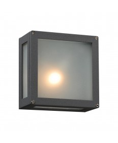 PLC Lighting 1309 BZ 1 Light Outdoor Fixture Bandero Collection