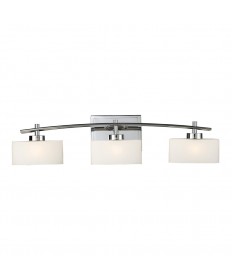 ELK Lighting 17082/3 Eastbrook 3 Light Vanity in Polished Chrome