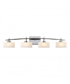 ELK Lighting 17083/4 Eastbrook 4 Light Vanity in Polished Chrome