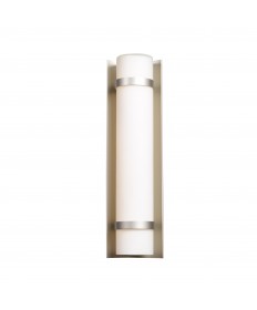 Access Lighting 20068LEDD-BS/OPL Cilindro (m) LED Outdoor Wall Fixture