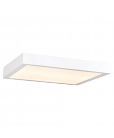 Access Lighting 20075LEDD-WH/ACR Ulko Exterior (m) Square LED Wet