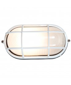 Access Lighting 20292-WH/FST Nauticus Wet Location Bulkhead