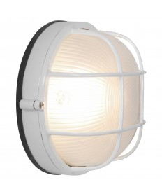 Access Lighting 20296-WH/FST Nauticus Wet Location Bulkhead