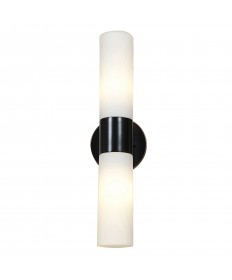 Access Lighting 20361-BRZ/OPL Eos Wet Location 2-Light Wall Fixture