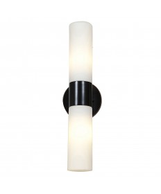 Access Lighting 20361-BRZ/OPL Eos Wet Location 2-Light Wall Fixture