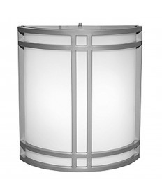 Access Lighting 20362LEDDLP-SAT/OPL Artemis Wet Location Wall Fixture