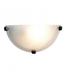 Access Lighting 20417LEDDLP-ORB/ALB Mona Dimmable LED Wall Sconce