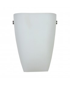 Access Lighting 20419-BS/OPL Elementary 1-Light Wall Sconce