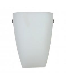 Access Lighting 20419LEDDLP-BS/OPL Elementary Dimmable LED Wall Sconce