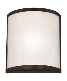 Access Lighting 20439-BRZ/OPL Artemis Wall Fixture