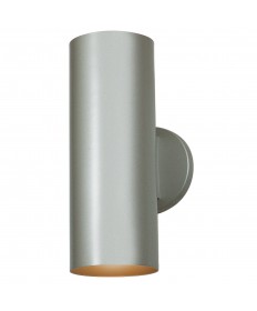 Access Lighting 20444LEDDLP-SAT Poseidon Damp Location Wall Fixture