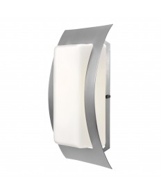 Access Lighting 20449-SAT/OPL Eclipse Wet Location Wall Fixture