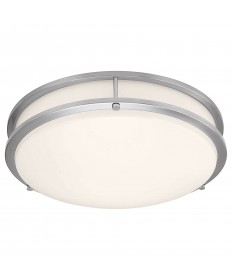 Access Lighting 20500LEDD-BS/ACR Solero II LED Flush Mount