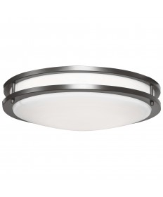 Access Lighting 20501LEDD-BRZ/ACR Solero II LED Flush Mount