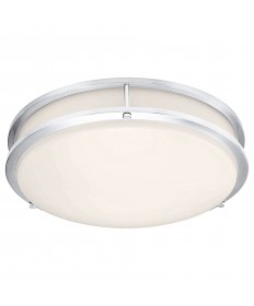 Access Lighting 20502LEDD-CH/ACR Solero II LED Flush Mount