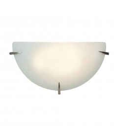 Access Lighting 20660LEDDLP-BS/OPL Zenon Dimmable LED Wall Sconce