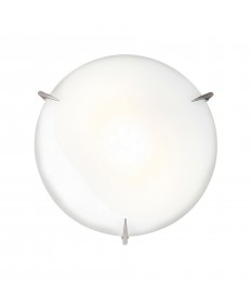 Access Lighting 20661LEDDLP-BS/OPL Zenon Dimmable LED Flush Mount